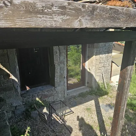 Chalet Alpehytte Cigliano (Florence)