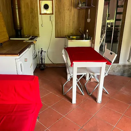 Chalet * Cigliano (Florence)