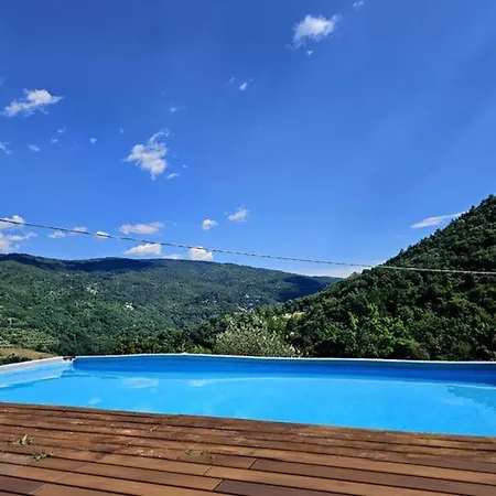 Chalet * Cigliano (Florence)